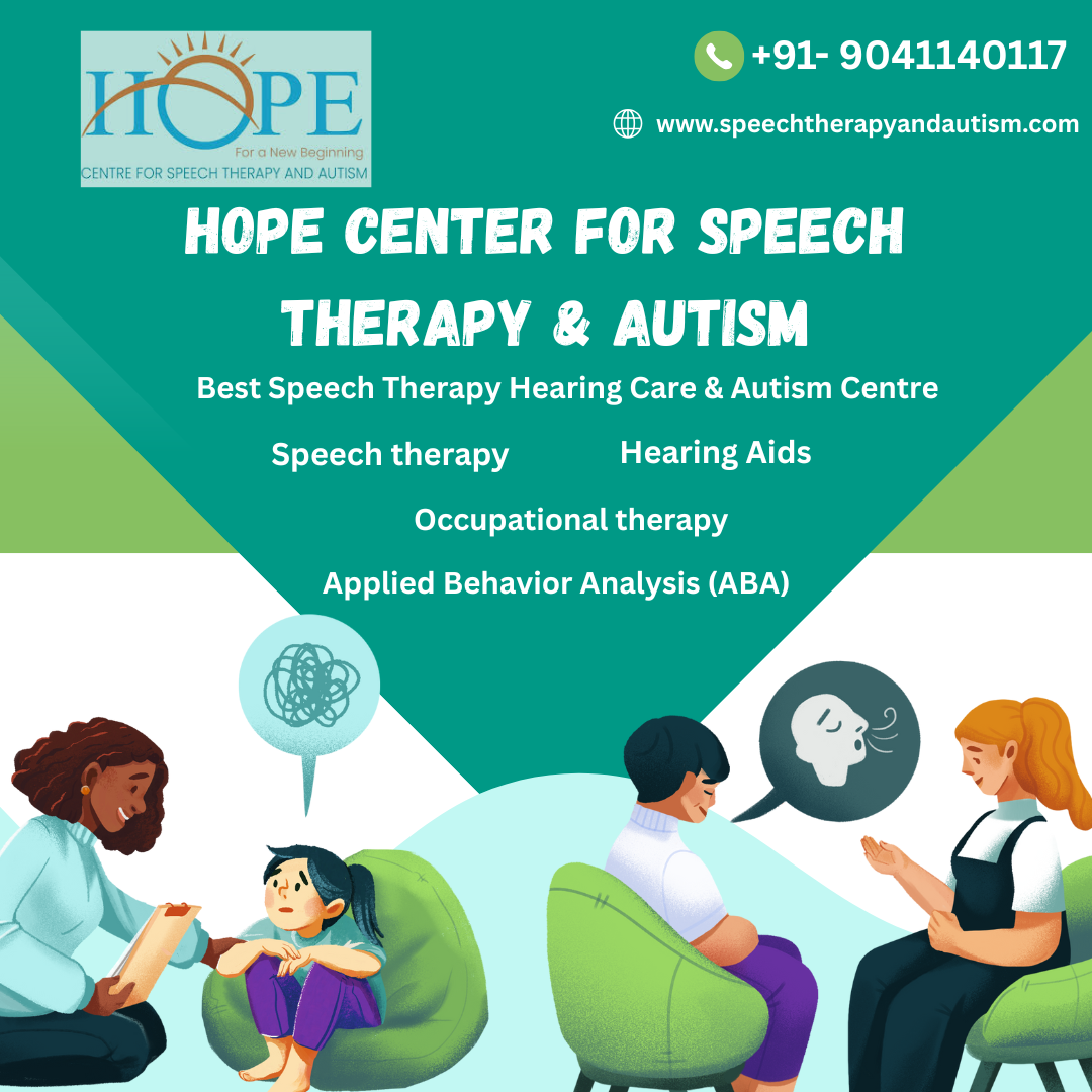 best Speech Therapy In Ludhiana